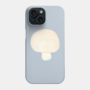 cremini mushrooms Phone Case