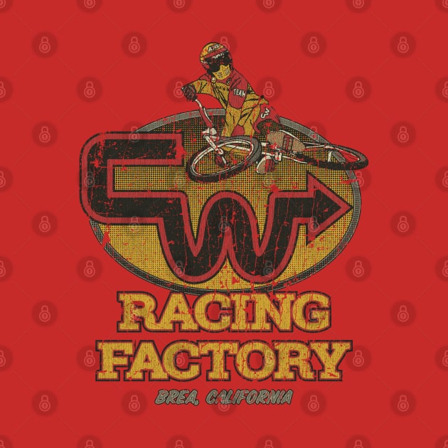 CW Racing Factory by JCD666