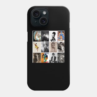 Josephine Baker Legacy Phone Case