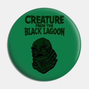 Creature from the Black Lagoon Vs #002 Pin