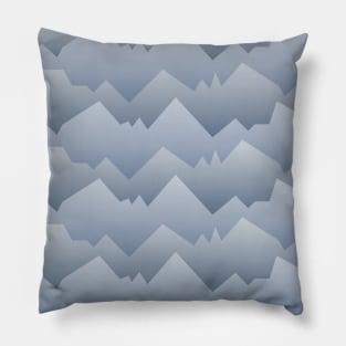 Mountain Pillow