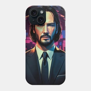 John Wick Phone Case