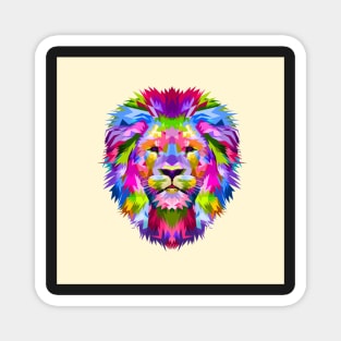 Lion 2 Magnet