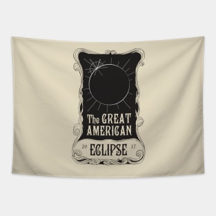 Great American Eclipse Tapestry