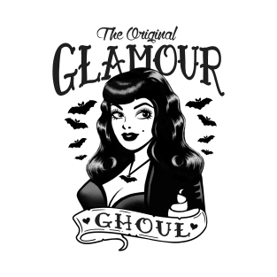 Glamour Ghoul T-Shirt