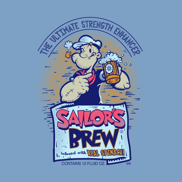 Sailor's Brew by DonovanAlex