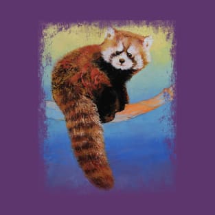 Red Panda T-Shirt