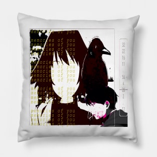 memories of you V3 Pillow