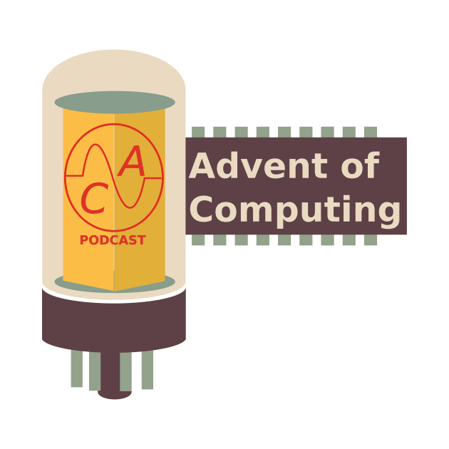 Advent of Computing Logo by Advent of Computing