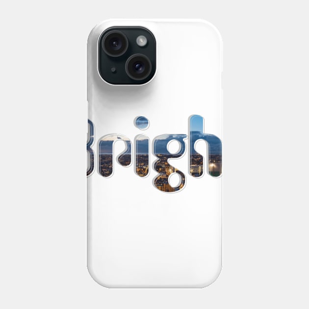 Bright Phone Case by afternoontees