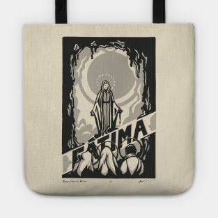 Our Lady of Fatima Tote