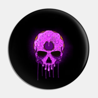 Skull Candies Pin