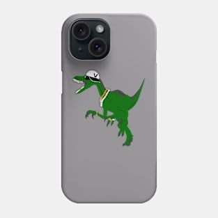 Velocirapper Phone Case