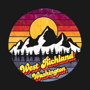 West Richland Washington T-Shirt