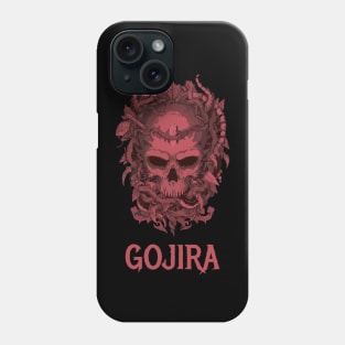 gojira art Phone Case