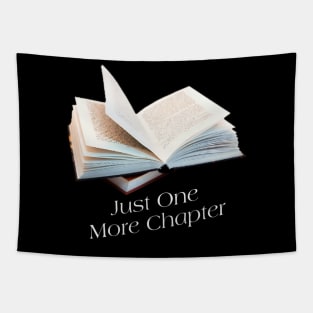 Just one more chapter Tapestry