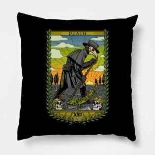 Plague Death Pillow