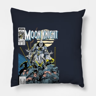 Wolverine Pillow