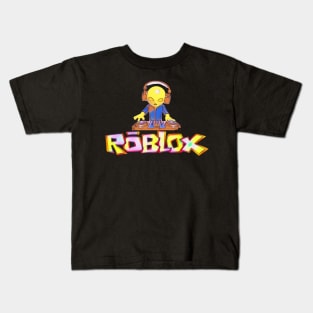 Tshirt ROBLOX Boys Clothes Children Tee Shirt Enfant Garcon Long Sleeve T  Shirt Hoodies Sweatshirt Clothing