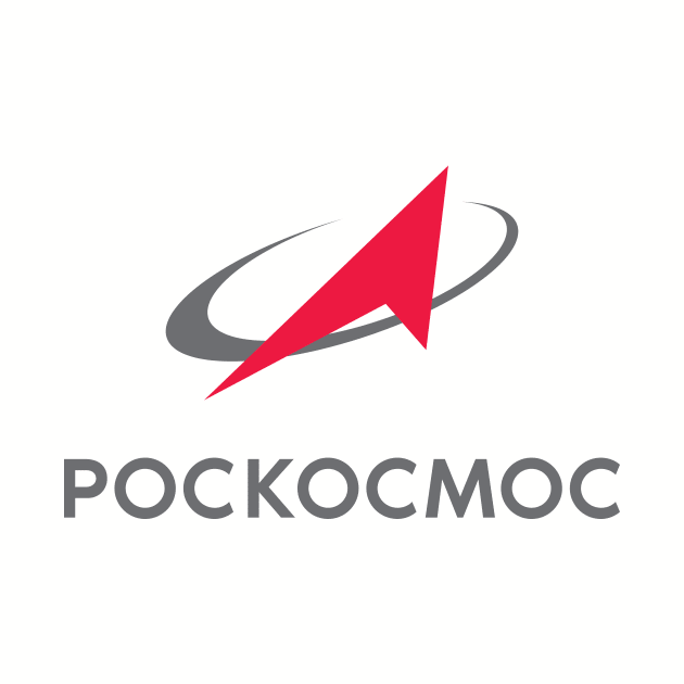 Roscosmos logo by Mollie