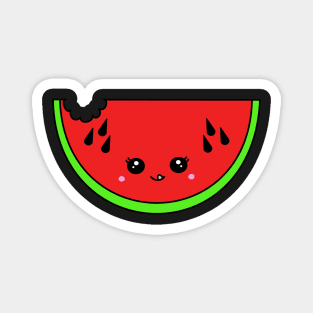 Cute Watermelon Magnet