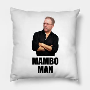 Mambo Man Pillow