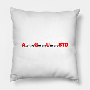 agust d Pillow