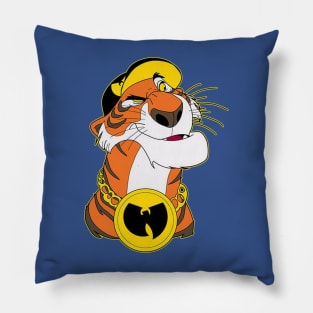 Tiger Style Pillow