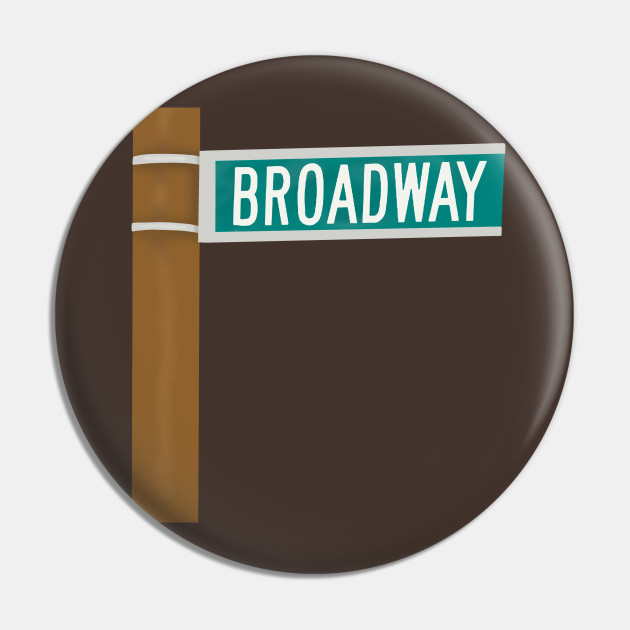 Pin on Broadway