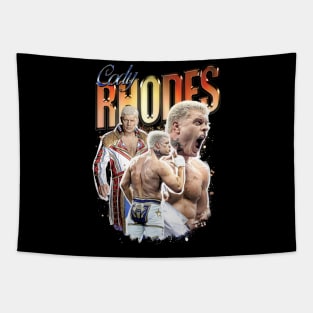 Cody Rhodes Vegeance Tapestry