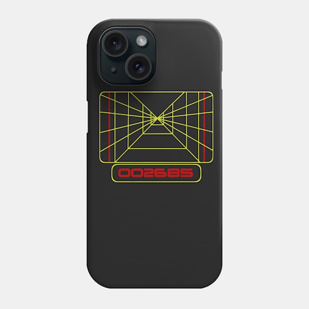 Stay On Target Version 3 Phone Case by Rebellion10