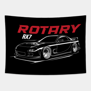 Mazda RX7 Tapestry