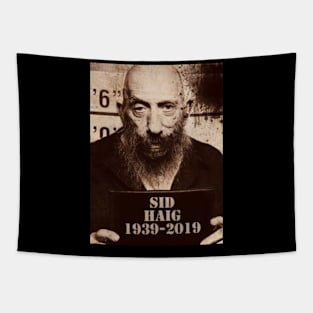 rob zombie Tapestry