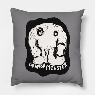 Grafton Monster Pillow