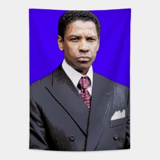 denzel washington Tapestry