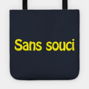 Sans souci Tote