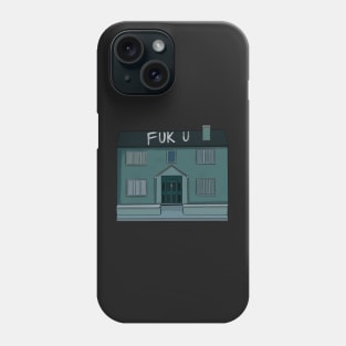 Vivarium house (version 2) Phone Case