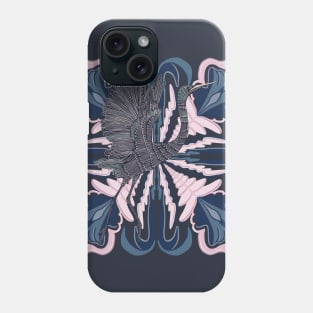 Exotic Egret Bird Phone Case