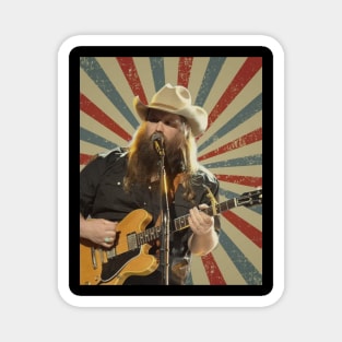 Chris Stapleton Magnet