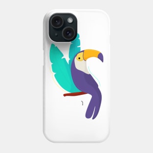 Tucan Phone Case