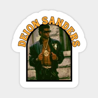 Deion Sanders Magnet