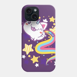 Unicat Stars Phone Case