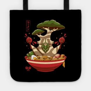 Maracas Dance Ramen Tote