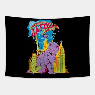 ALL NEW THRILLS Tapestry