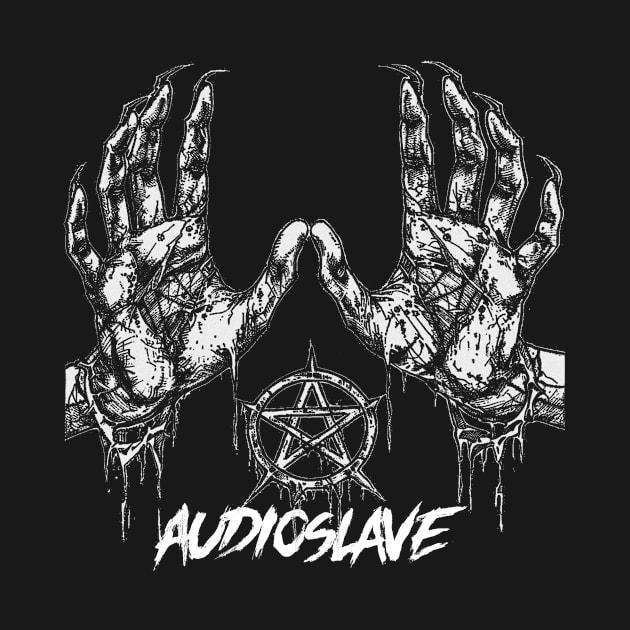 Your Hand Audioslave by Hous One