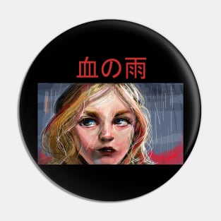 Blood Rain Pin