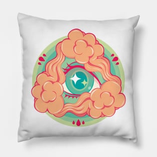 Secret Society Pillow