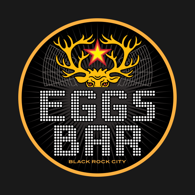 EGGS Bar patch by EGGS Bar