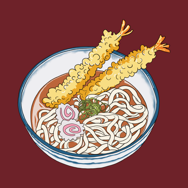 Tempura Udon by smithandco