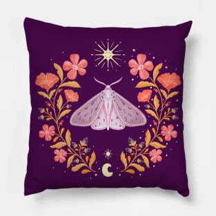 Magic of nature Pillow